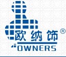 欧纳饰马赛克品牌LOGO图片