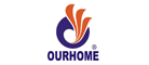 OURHOME/欧凤品牌LOGO图片