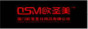 欧圣美品牌LOGO图片