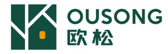 OUSONG/欧松品牌LOGO