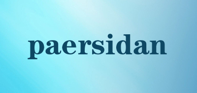 paersidan品牌LOGO图片