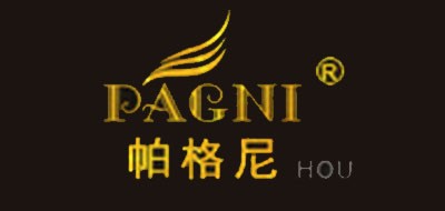 PAGNI/帕格尼品牌LOGO图片