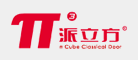 派立方LOGO