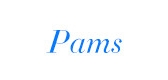 pams品牌LOGO图片