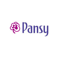 PANSY/盼洁品牌LOGO