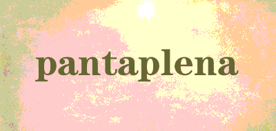 pantaplena品牌LOGO