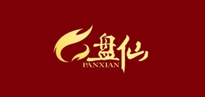 盘仙食品品牌LOGO图片