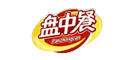 盘中餐LOGO