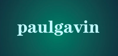 paulgavin品牌LOGO图片