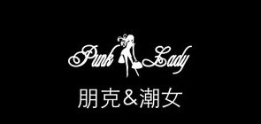 朋克潮女内衣品牌LOGO图片