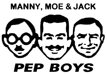 pepboys/车品LOGO