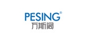 pesing品牌LOGO图片