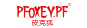 PFOXEY.PF/皮克狐品牌LOGO图片