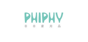 phiphy品牌LOGO图片