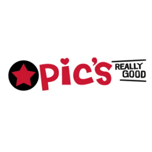 pics品牌LOGO图片