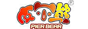 PIER BEAR/皮尔熊品牌LOGO图片