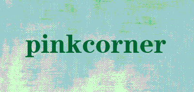 pinkcorner品牌LOGO图片