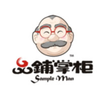 品铺掌柜品牌LOGO图片