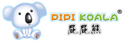PIPI KOALA/屁屁熊品牌LOGO图片