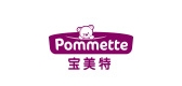 pommette品牌LOGO图片