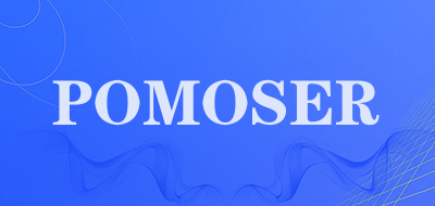 POMOSER品牌LOGO图片