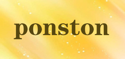 ponston品牌LOGO图片