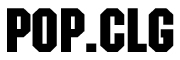 POP.CLG品牌LOGO图片