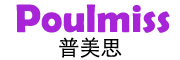 Poulmiss/普美思品牌LOGO图片