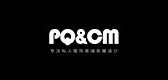 pqcm品牌LOGO图片