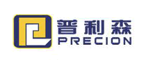 PRECION/普利森品牌LOGO图片