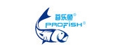 profish/菩乐鱼LOGO