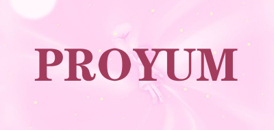 PROYUM品牌LOGO图片