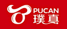 Pucan/璞真品牌LOGO图片