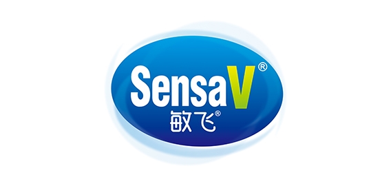 sensav/敏飞品牌LOGO图片