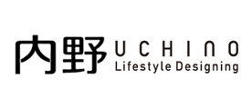 UCHINO/内野LOGO