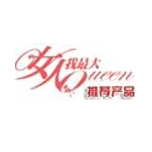 wqueen/女人我最大推荐品牌LOGO图片
