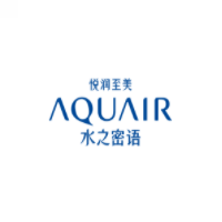 AQUAIR/水之密语品牌LOGO图片