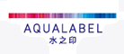 AQUALABEL/水之印LOGO