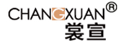 CHANGXUAN/裳宣品牌LOGO图片