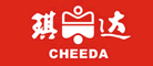 CHEEDA/琪达品牌LOGO图片