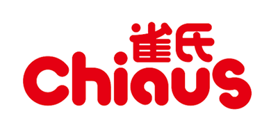 Chiaus/雀氏LOGO