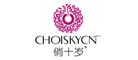 CHOISKYCN/俏十岁品牌LOGO图片