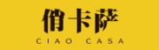 CIAO CASA/俏卡萨品牌LOGO图片
