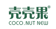 COCO.NUT NEW/壳壳果品牌LOGO图片
