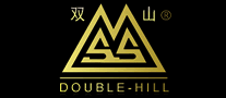 DOUBLE-HILL/双山品牌LOGO图片
