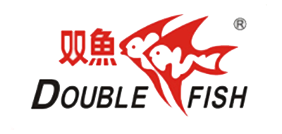 DOUBLE FISH/双鱼LOGO