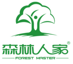 FOREST MASTER/森林人家LOGO