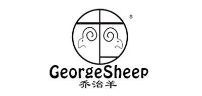 GEORGESHEEP/乔治羊品牌LOGO图片