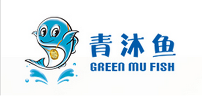 GREENMUFISH/青沐鱼品牌LOGO图片