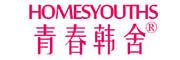 HOMES YOUTHS/青春韩舍品牌LOGO图片